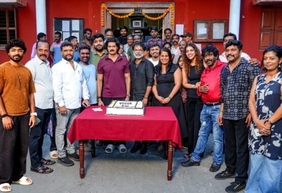 நவீன் சந்திராவின் 51-வது படமான “என் சி 51” படப்பிடிப்பு நிறைவு! நவீன் சந்திராவின் 51-வது படமான “என் சி 51” படப்பிடிப்பு நிறைவு!